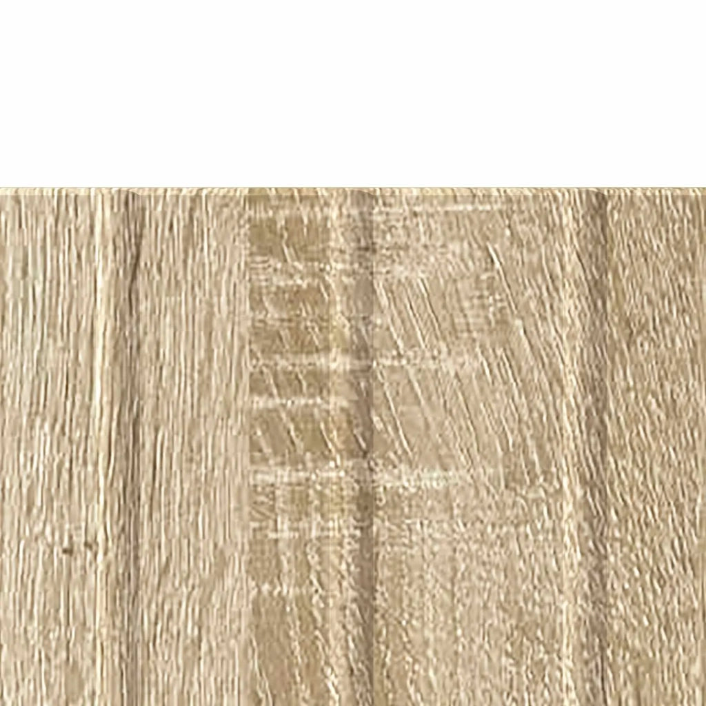 Mobile TV Rovere Sonoma 147 x 34,5 x 32 cm Legno ingegnerizzato 894477