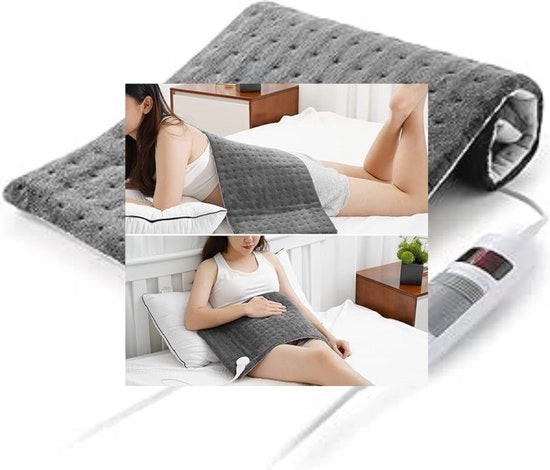 Draadloso Duvet di Riscaldamento - Duvet di Riscaldamento - Duvet di Riscaldamento Draadloso - Grigio 

Modello: 
Tessuto: 
Dimensioni: 
Peso: 
Temperatura di riscaldamento: 
Tempo di riscaldamento: 
Consumo di energia: