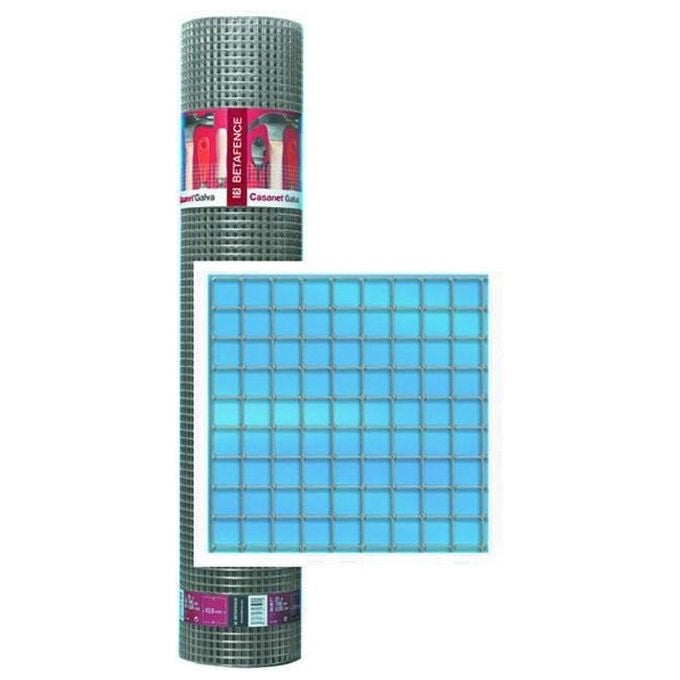 Betafence Rete Casanet 12,7X12,7 Filo 1,05 Cm. 51