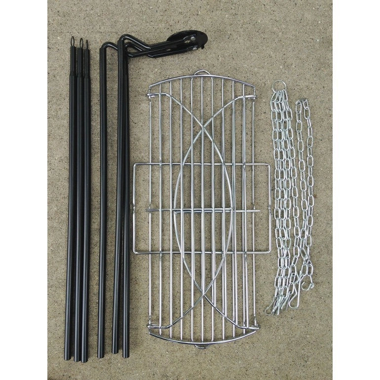 Tri-Pod Grill