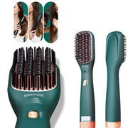 Trade Shop - Spazzola Ad Aria Elettrica Multifunzionale Asciuga Pettina Capelli 1000w Q-m623 -