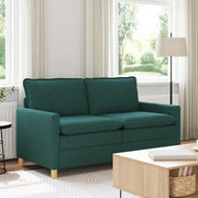 Divano Verde Scuro 156 x 81 x 87,5 cm Tessuto