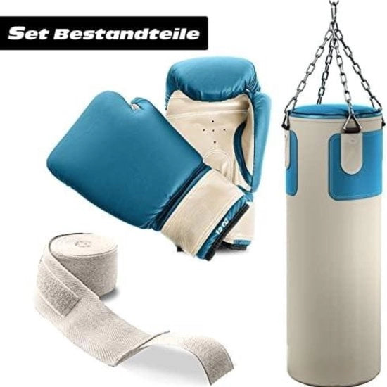 Kit di Pugilato per Adulti - Set di Pugilato - Set di Pugilato per Adulti