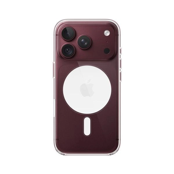 Cover apple mkdu4zm a iphone 18 pro magsafe clear clear