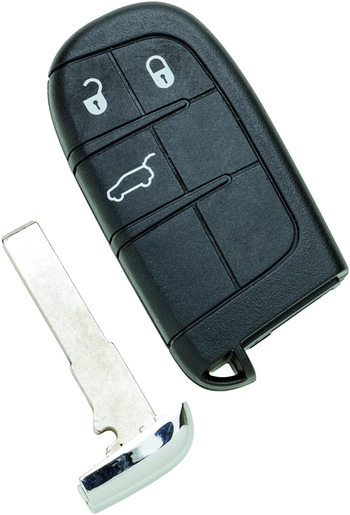 Silca CHIAVE RADIOCOMANDO AUTO SIP22P36  (3 BOTTONI)