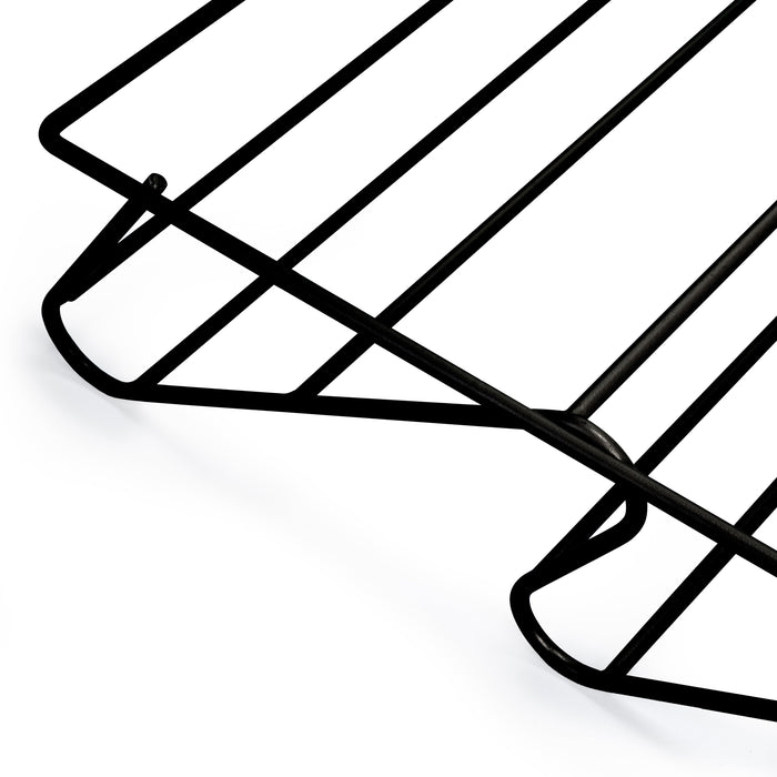 Kit Cassetto Portascarpe e Telaio per Armadio 900 mm in Alluminio e Plastica Emuca Nero