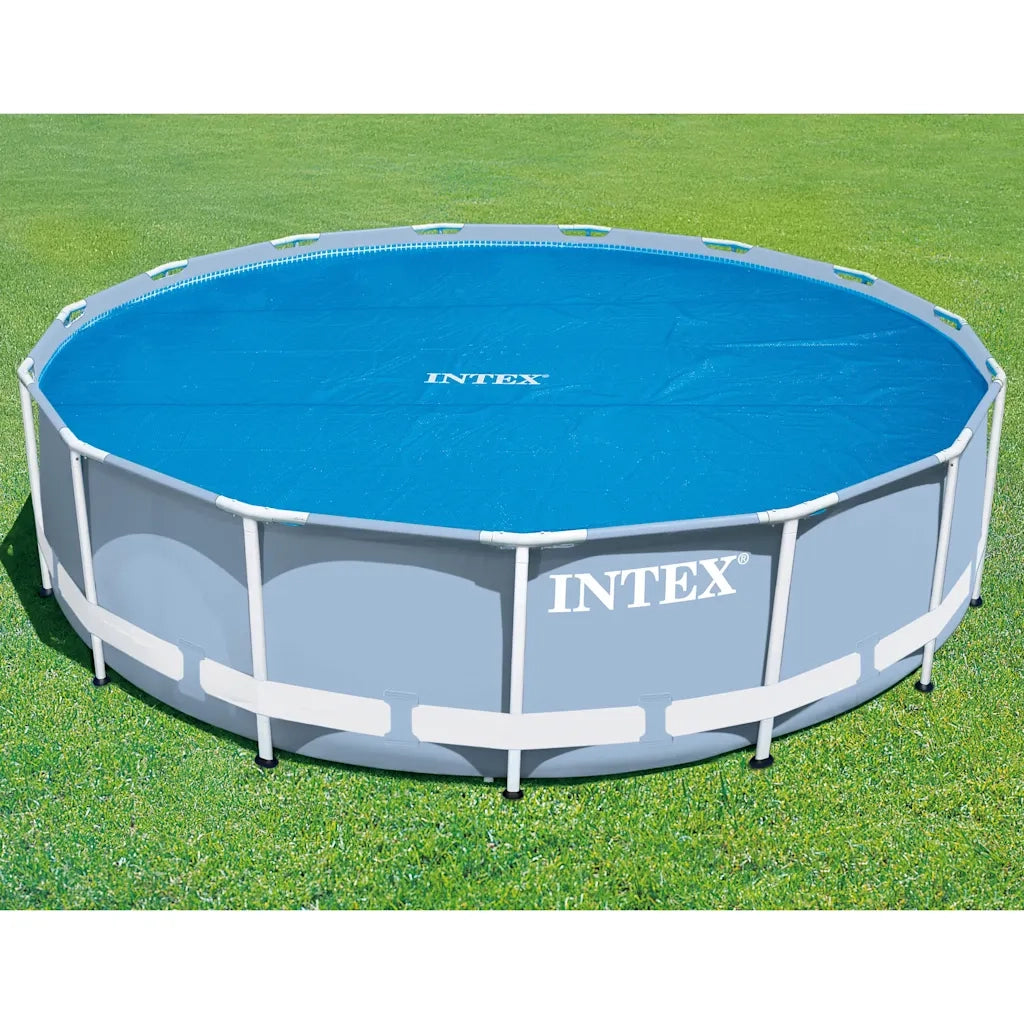 INTEX Copertura Solare per Piscina Circolare 549 cm 29025 91515
