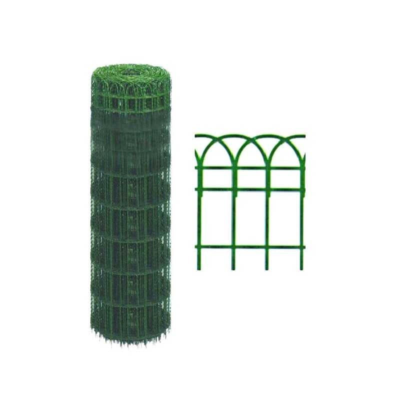 Rete Ornamentale Zn+Pl h 65 m 10 Trex 05889