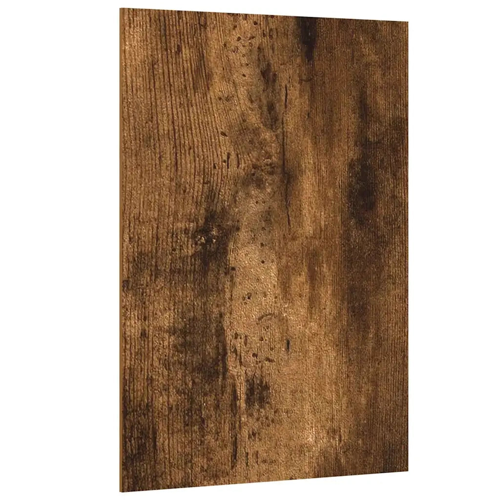 Pannelli decorativi 150 pz Rovere fum¨¦ 15 x 21 x 0.27 cm CFW5832867