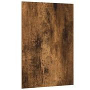 Pannelli decorativi 150 pz Rovere fum¨¦ 15 x 21 x 0.27 cm CFW5832867