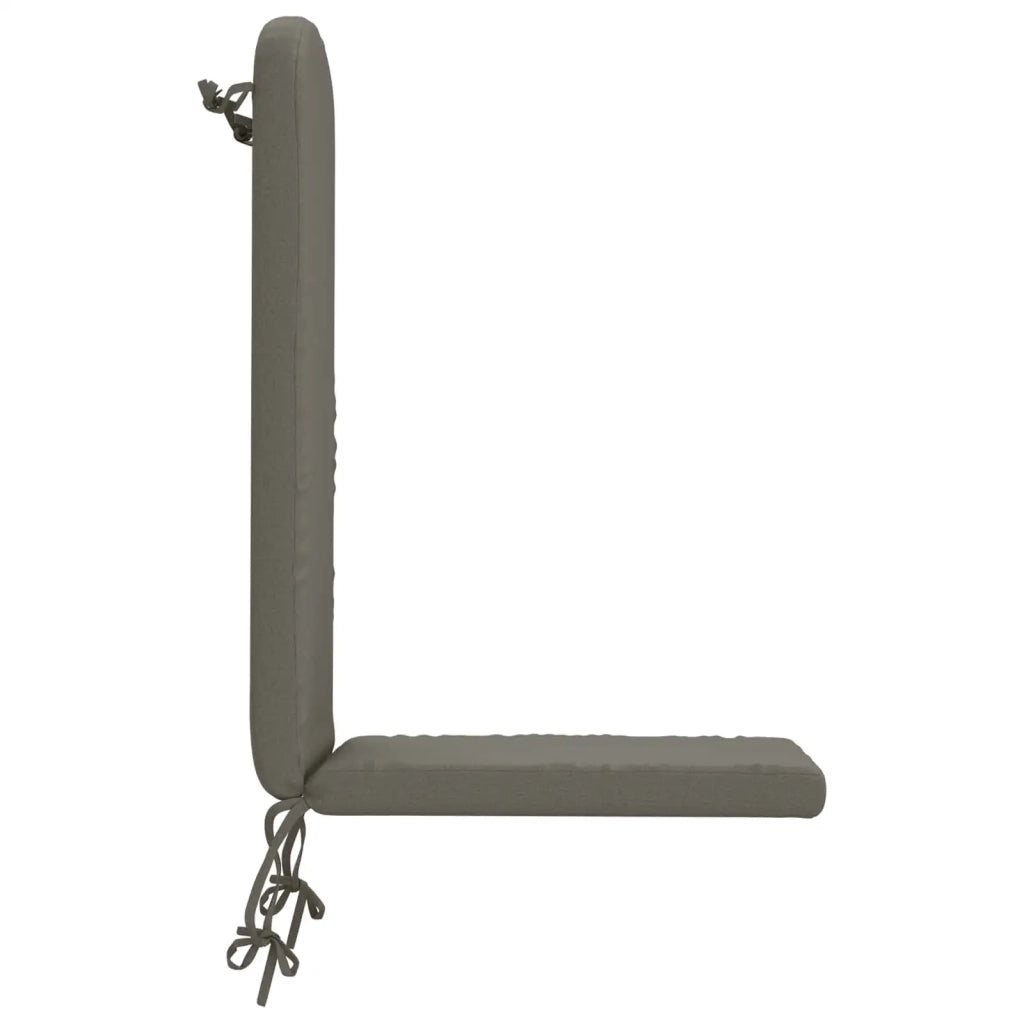 Cuscino per Lounger Sole GEMERT 100% Poliestere Grigio 948191