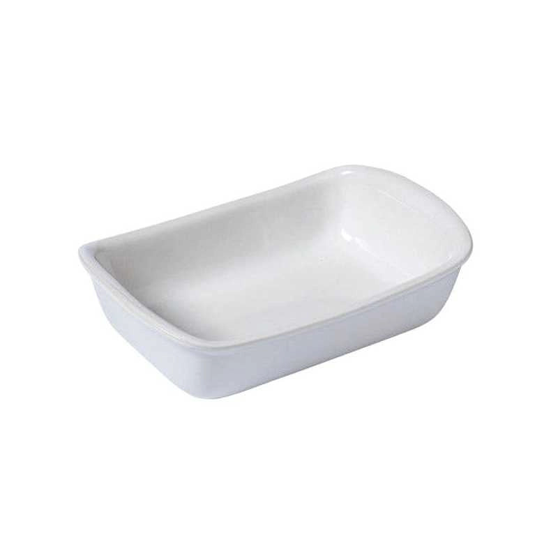 Teglia Rettangolare cm 22X15 Supreme Pyrex