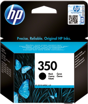 HP Cartuccia originale inchiostro nero 350