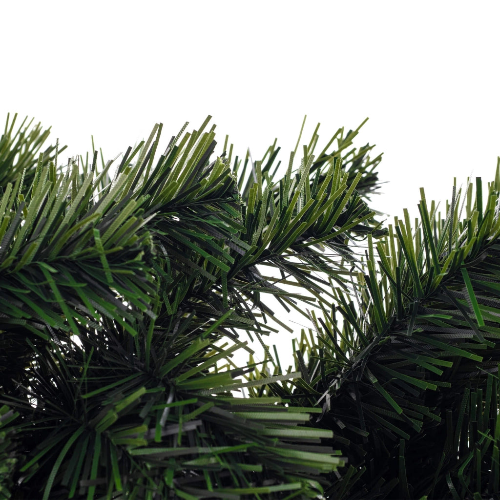 Ghirlanda di Natale artificiale KADAX, densa, 100 cm, abete verde