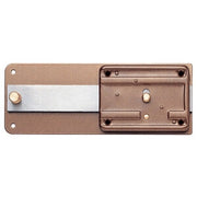 ISEO 315 SERRATURA FERROGL CIL FISSO 6 GIRI 50 MM- ISEO SERRATURE- 1,0 pz