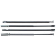 ASTE X SERRATURA INTERNA 600/M6/C CIPIERRE - ZINCATE MM 18 CF=PZ 4 (8 MEZZE ASTE)- 1 confezioni