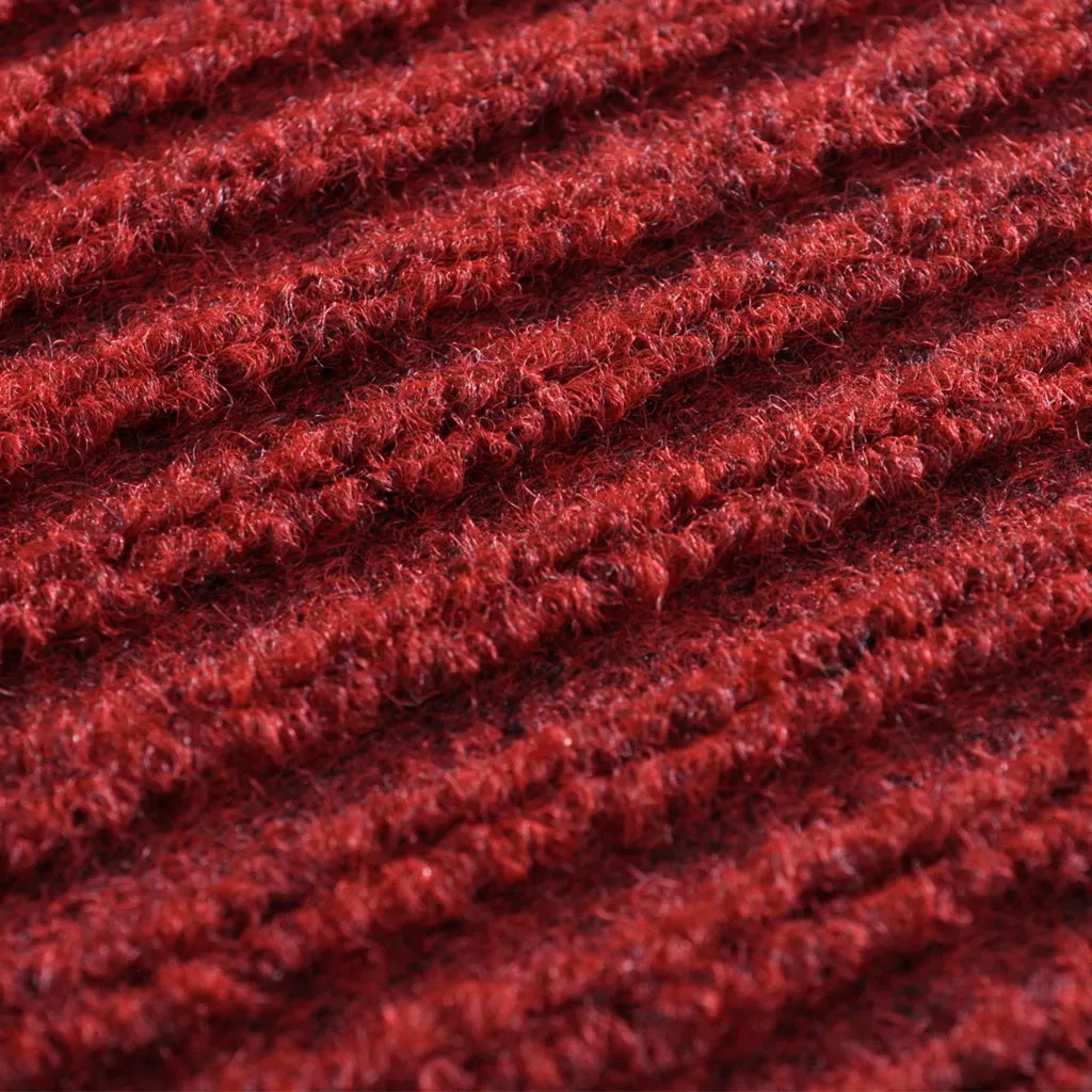Zerbino Rosso 120x220 cm in PVC cod mxl 44193