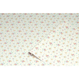 PLASTICA ADESIVA HOMEDECO 288.2494 15 M FIORATA/BI