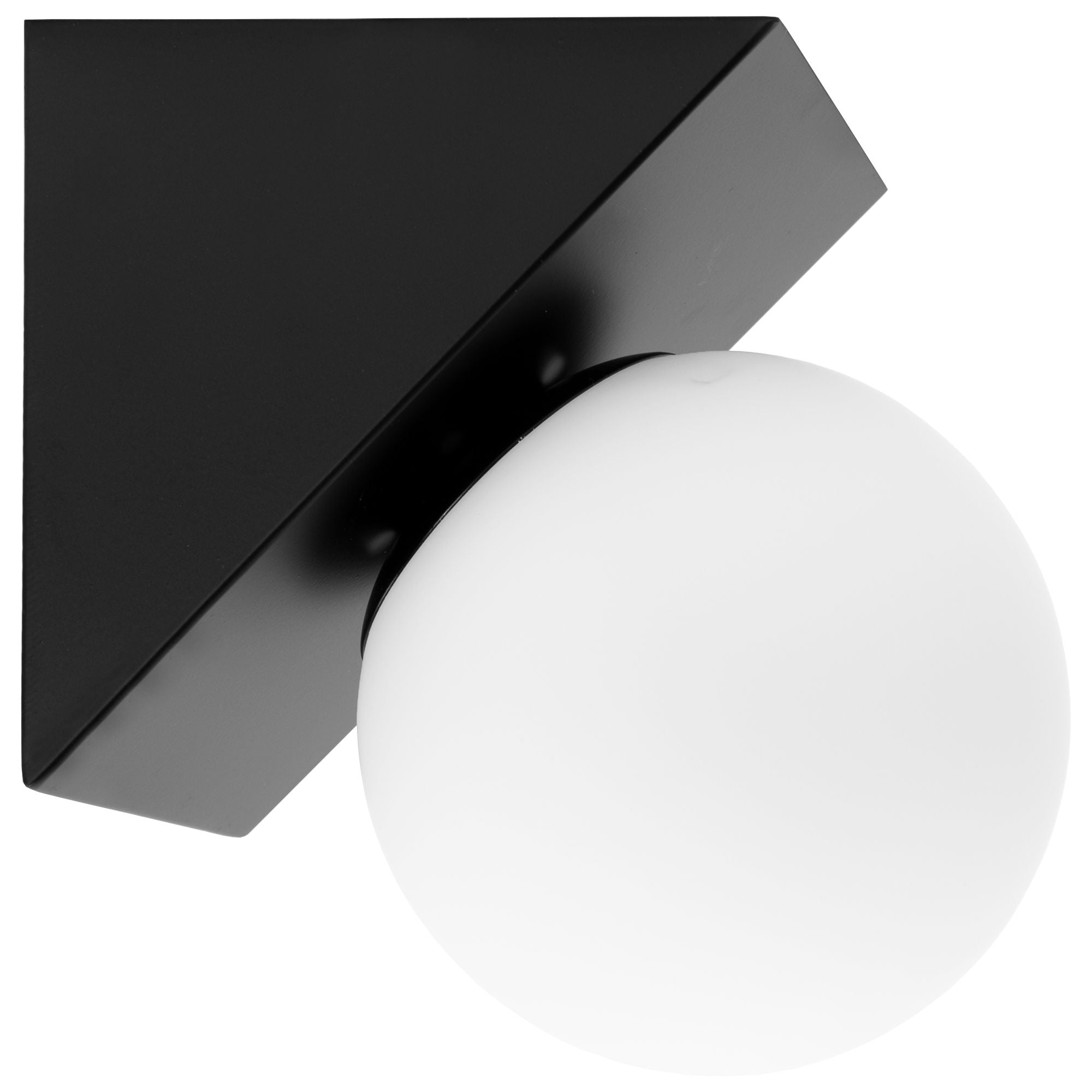 Lampada Da Parete APP1227-1W Black