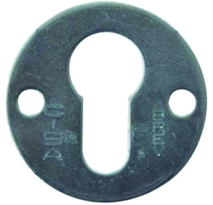 Cisa BORCHIA IN ACCIAIO ZINCATO PER CILINDRO SAGOMATO mm. 48