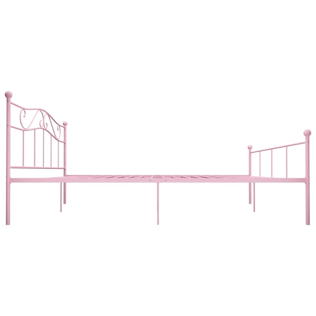 Giroletto Rosa in Metallo 200x200 cm cod mxl 60895
