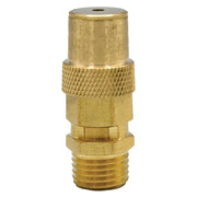 VALVOLA DI SICUREZZA per compressori Lt. 24/50  - UNIKO