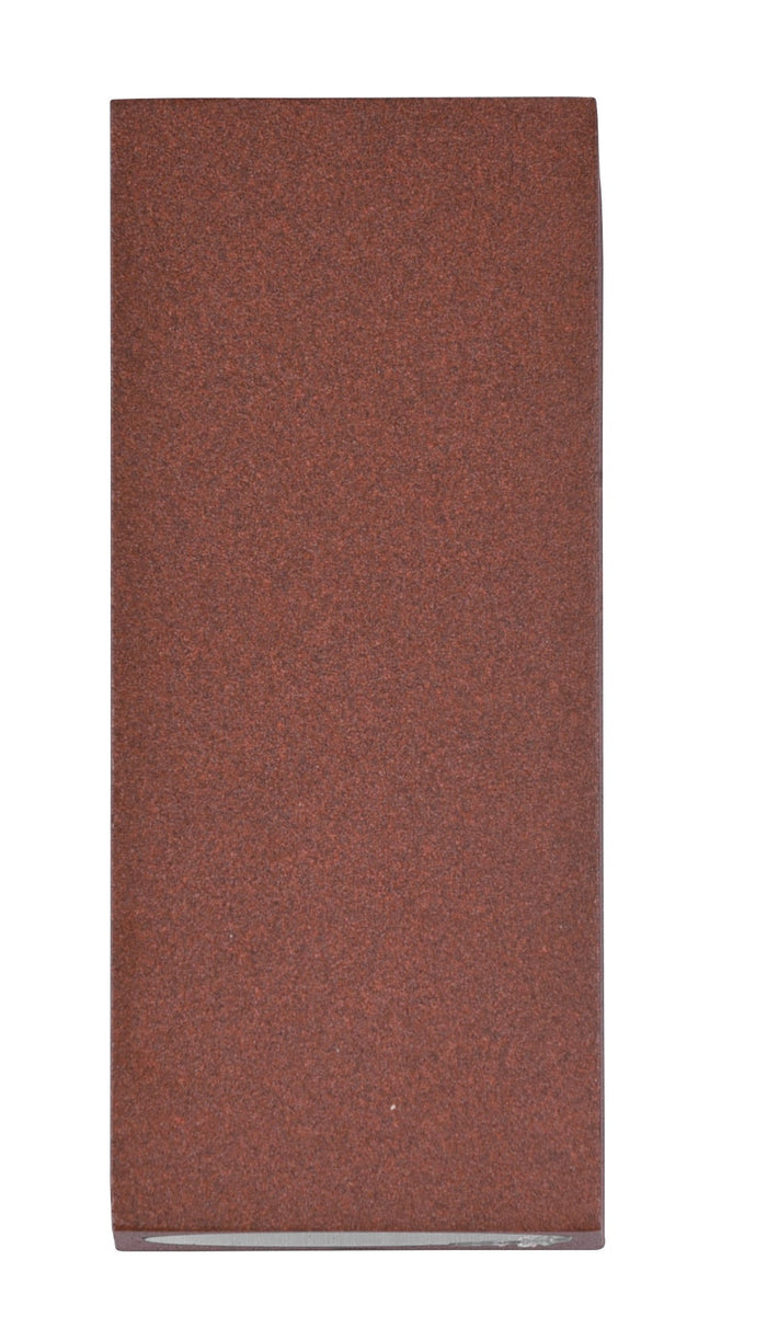 Applique da Esterno Attacco GU10 in Alluminio Pressofuso Ruggine