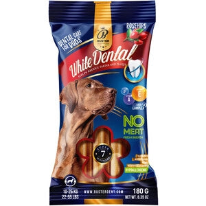 DENTAL STICK GUSTO ROSA CANINA 180G- 14,0 pz
