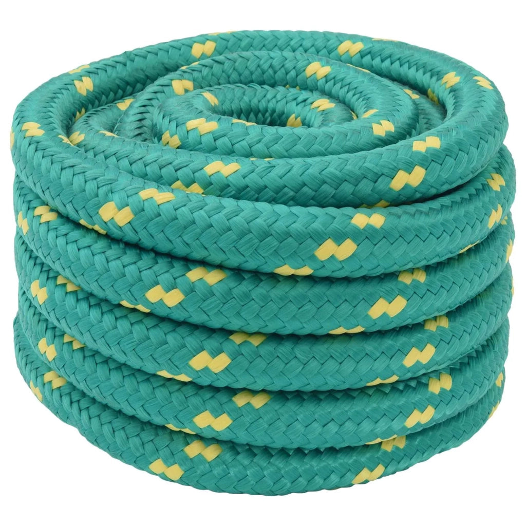Corda da Barca 5 m 4 Verde PP 42029645
