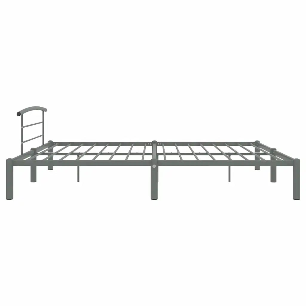 Giroletto Grigio in Metallo 200x200 cm 284706
