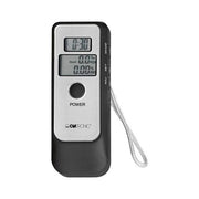 Clatronic at 3260 alcohol testers 0,00 - 0,19% nero, argento - AT3260