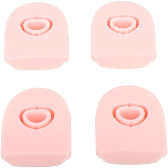 Stop sostitutivo per bottiglie di acqua FreeSip - 4 coperchi in silicone