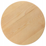 Piatto girevole KADAX per pizza, formaggi, snack, vassoio in legno da 50 cm