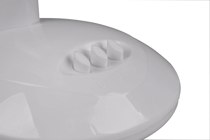 Ventilatore da Tavolo  E27 in Plastica