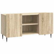 Mobile TV Rovere Sonoma 102 x 34,5 x 52 cm Legno ingegnerizzato