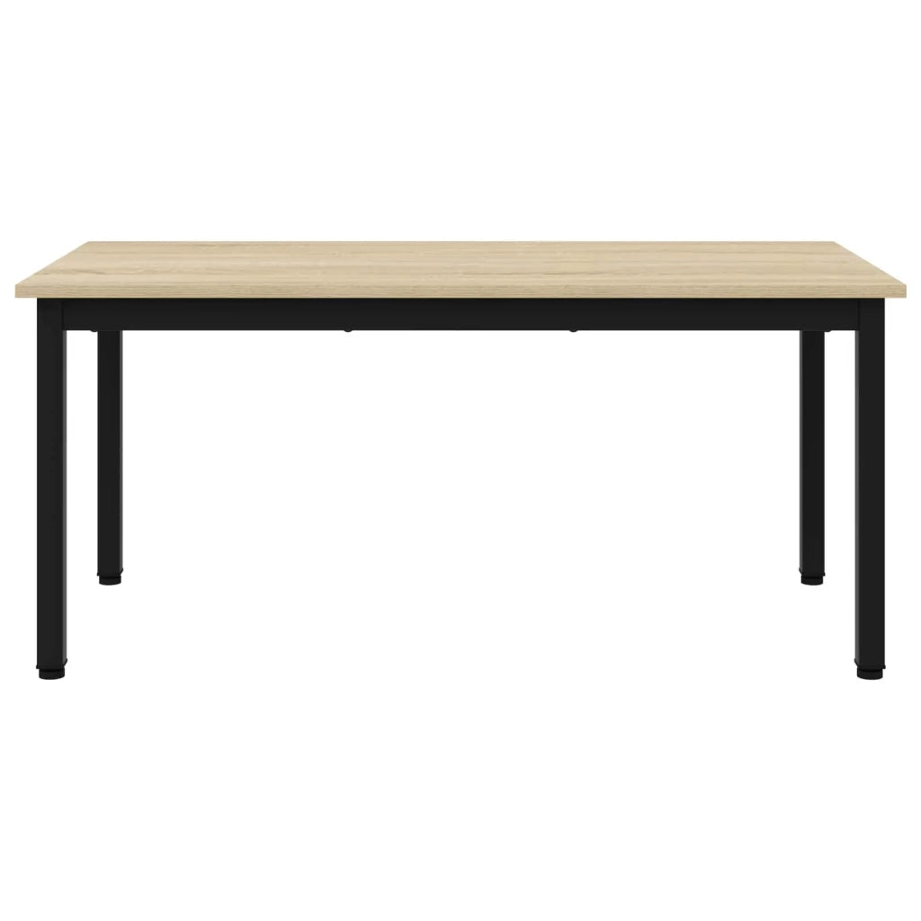 Tavolino da salotto Sonoma 100 x 50 x 45 cm Legno multistrato