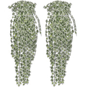 Edera Variegata Artificiale 2 pz Cespuglio 90 cmcod mxl 79150