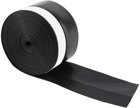 Afdichtstrip in Siliconenrubber - Zelfklevend - Weerbestendig - Geluiddicht - Lunghezza Adattabile 5 Metri - Duraturo - Striscia di Ricollocazione