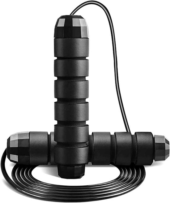 Cinturino per Sospensione per Allenamento Boxe Bruciapelo Crossfit Corda da Saltare per Velocità