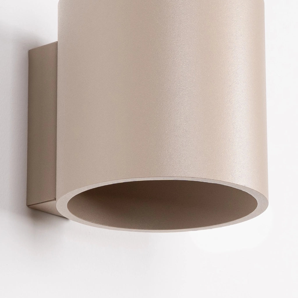 Applique ORBIS 1 taupe