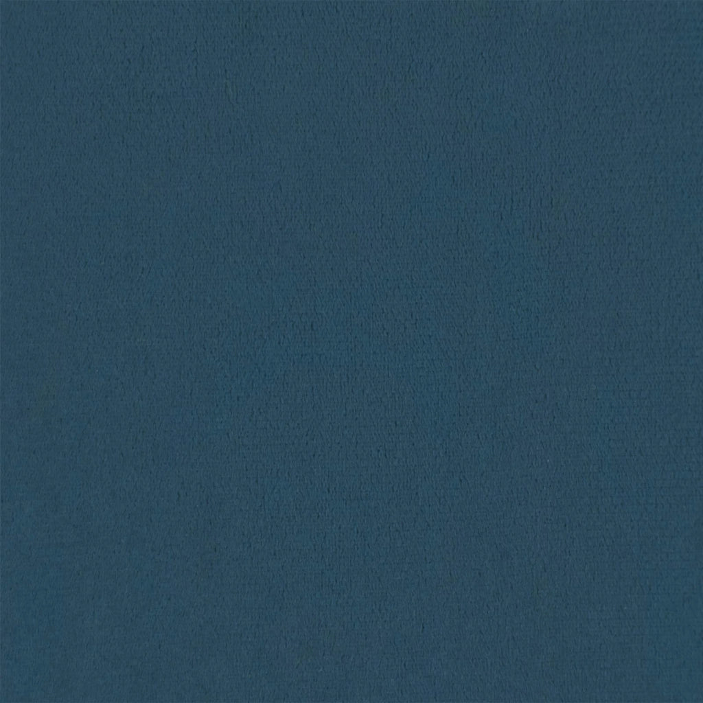 Panchina con bottoni e cuscini Blu 110 x 40 x 46 cm Velluto 42038394