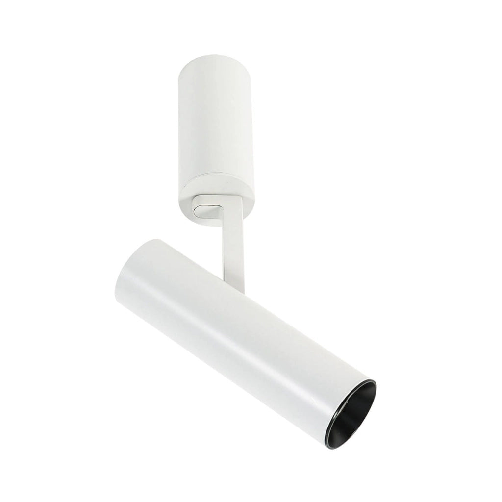 Plafoniera Bocca Italux LED bianca orientabile 18W 4000K