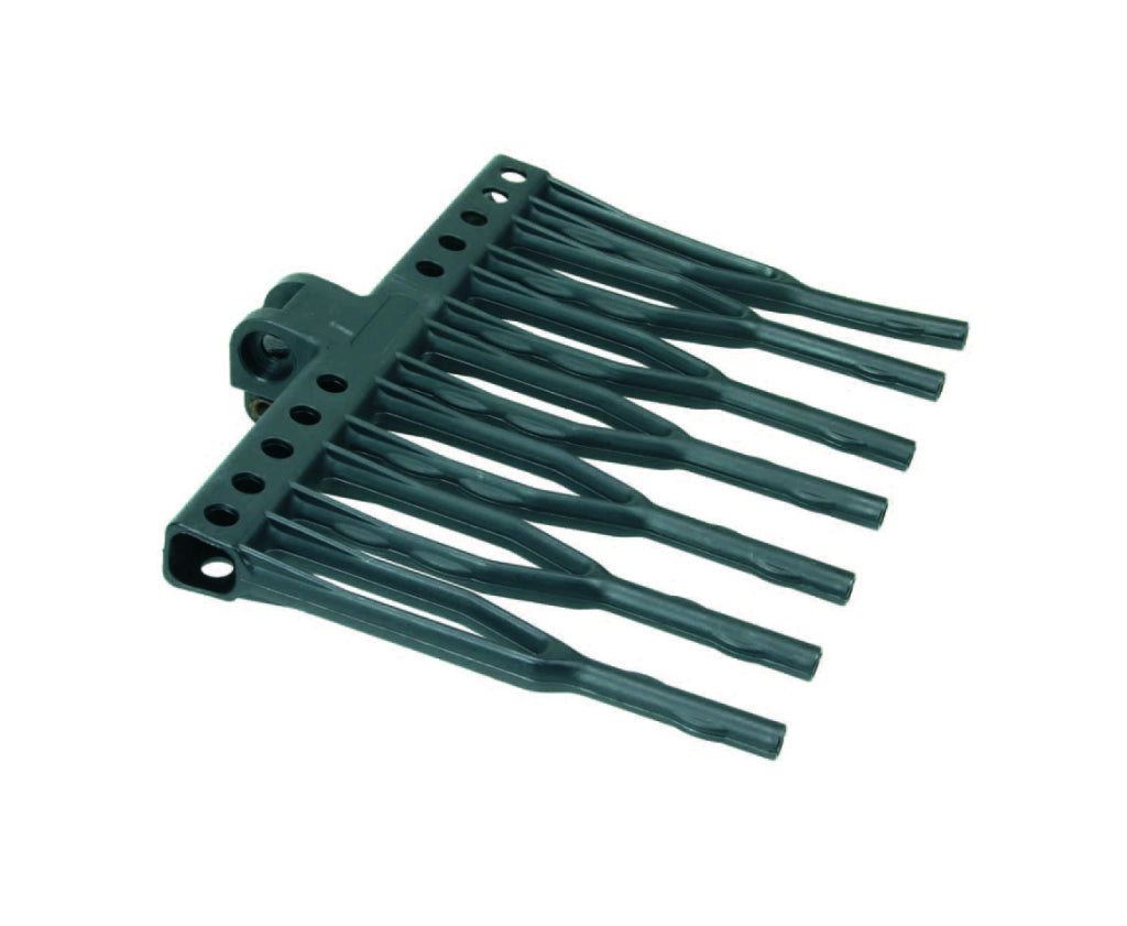 PETTINE CON ASTINE PER BACCHIATORE ELETTRICO    EXCEL