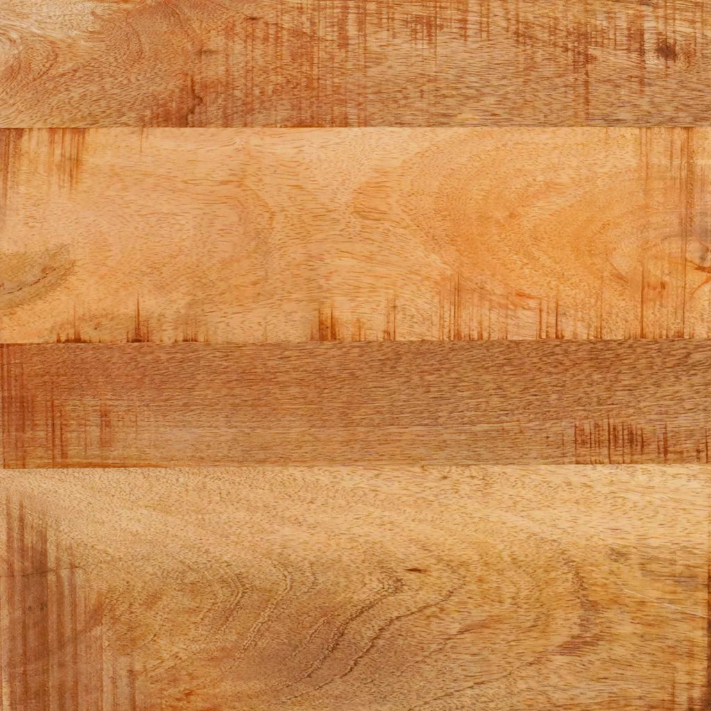 Mobile laterale | Tavolo laterale | Tavolino Marrone 90 x 33 x 75 cm Legno di mango massello