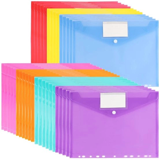 Documenti di alta qualità - 7 colori