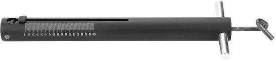 Peso da Borsa Portatile - Lega di Alluminio - Preciso - Regolabile Peso - Adatto per Compound/Recurve - Leggero