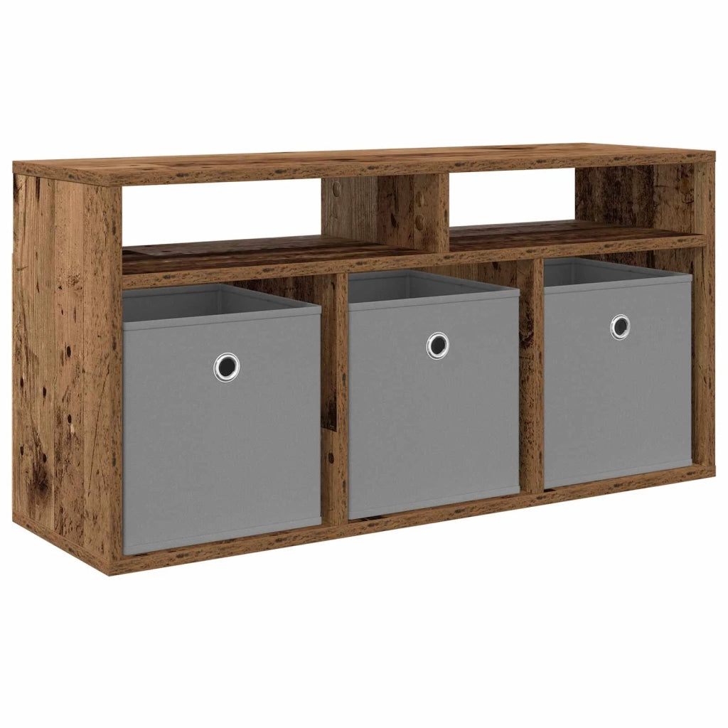 Lowboard con cassetto Legno vecchio 87 x 27,5 x 43 cm 8000586