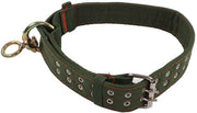 Cinturino per Animali - 4 Strati - Materiale Duraturo - Chiusura Metallica - Adatto per Animali - Progettazione Leggera - Cinturino per Collare