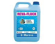 CLARIFICANTE PISCINA LIQUIDO TRATTAMENTO RAPIDO 5LT. DI MAREVA