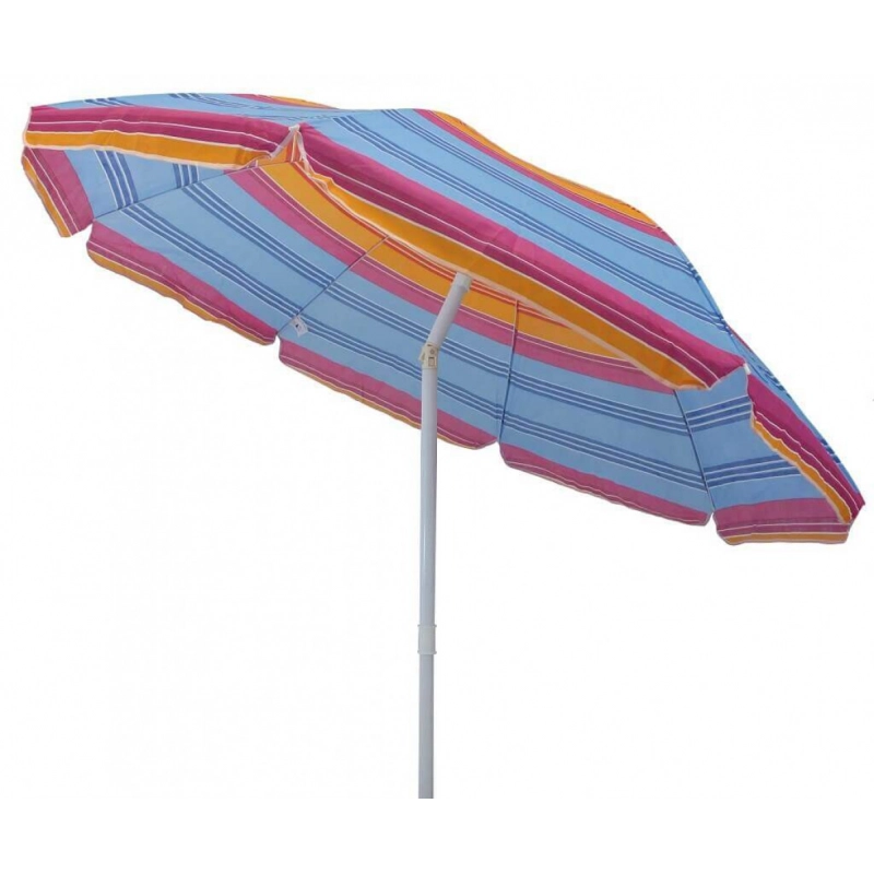 OMBRELLONE SPIAGGIA ASSORTITI POLY 180/32